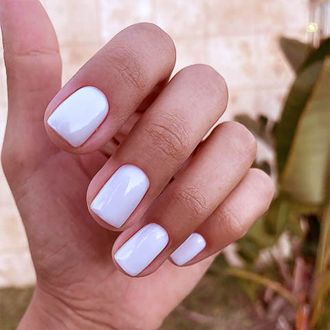 shellac nails Camberley