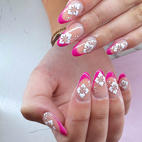 nail design Camberley