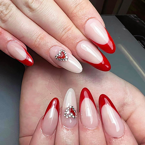 nail design Camberley