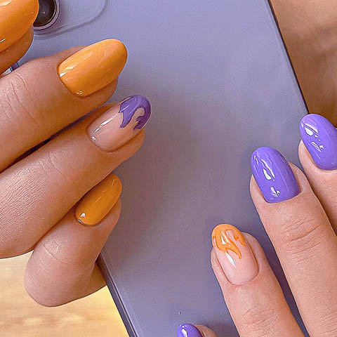 nail salon Surrey
