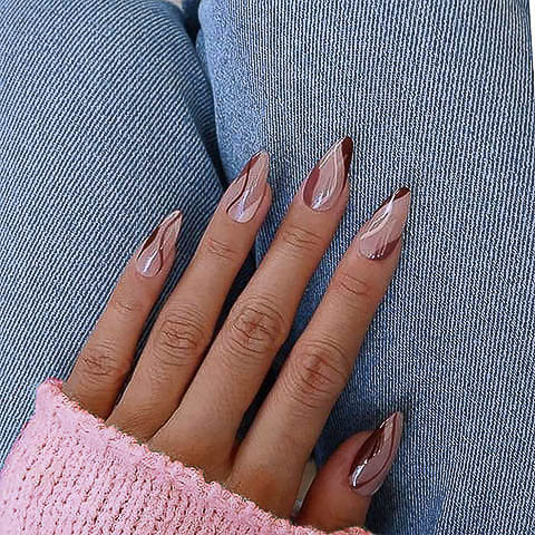 nails extension Camberley