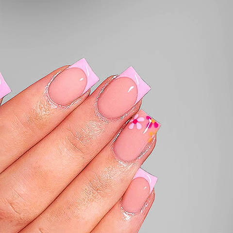 nails extension Camberley
